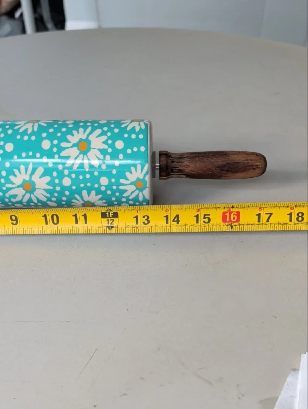 The Pioneer Woman turquoise rolling